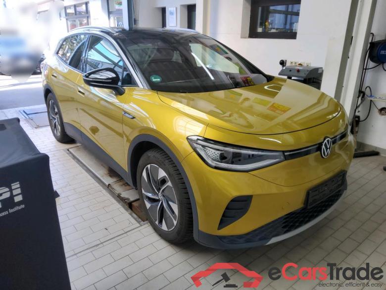 Vw Pro Performance 150 kW 1st Max ID.4 #1