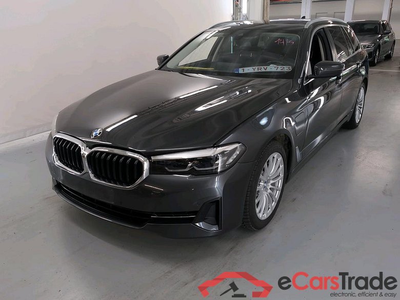 BMW 5 SERIES TOURING 2.0 530E TOURING AUTO #1