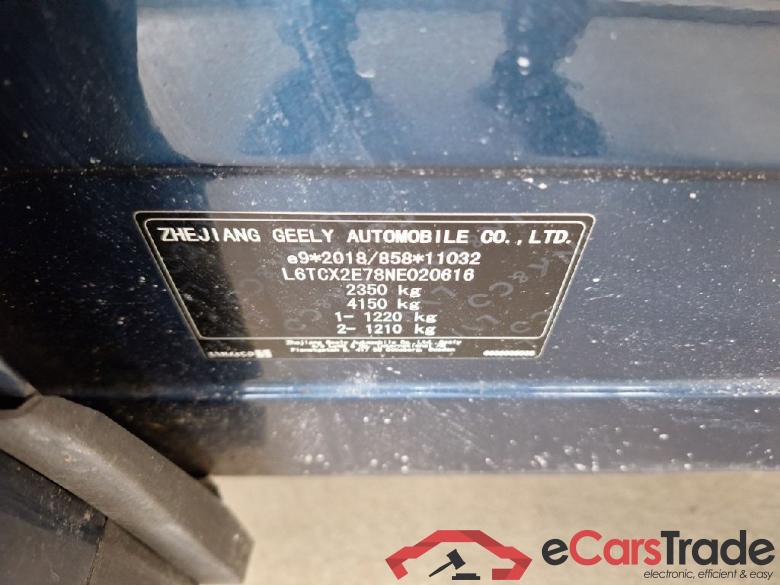 LynkAndCo Lynk & Co 01 ´20 LYNK & CO 01 PHEV 5d 132kW #5