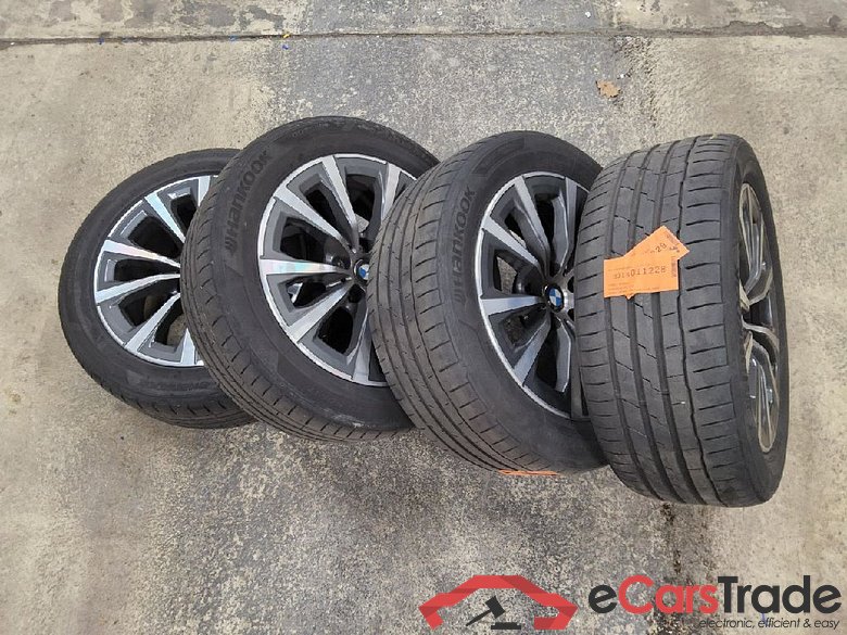 BMW 3-Serie Touring ´18 Baureihe 3 Touring 318 d Advantage 2.0 110KW MT6 E6d #4