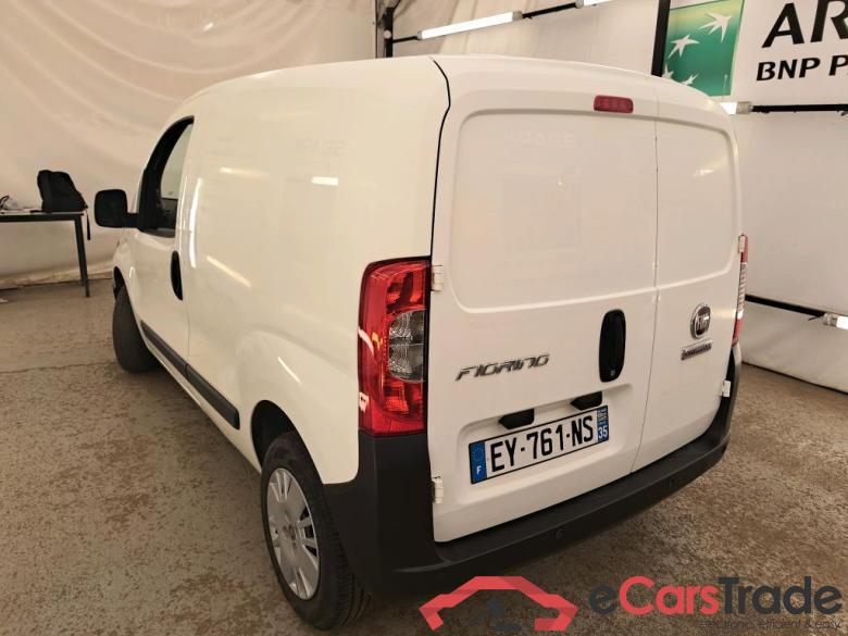 Fiat 1.3 Multijet 80 Pack Professional Nav FIAT Fiorino VU 4p Fourgonnette 1.3 Multijet 80 Pack Professional Nav #2