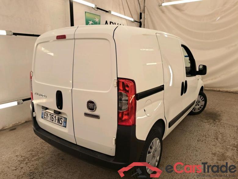 Fiat 1.3 Multijet 80 Pack Professional Nav FIAT Fiorino VU 4p Fourgonnette 1.3 Multijet 80 Pack Professional Nav #3