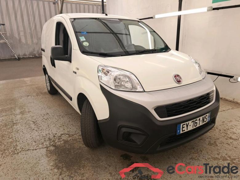 Fiat 1.3 Multijet 80 Pack Professional Nav FIAT Fiorino VU 4p Fourgonnette 1.3 Multijet 80 Pack Professional Nav #4