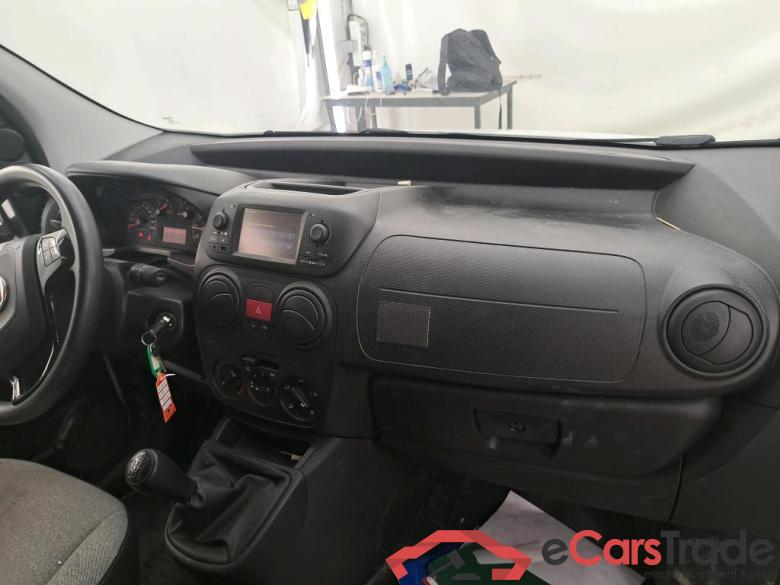 Fiat 1.3 Multijet 80 Pack Professional Nav FIAT Fiorino VU 4p Fourgonnette 1.3 Multijet 80 Pack Professional Nav #5