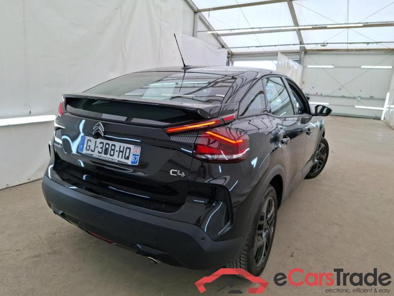 Citroen BlueHDi 130 S&S EAT8 Feel Pack C4 Berline Feel Pack 1.5 BlueHDI 130CV BVA8 E6d #3