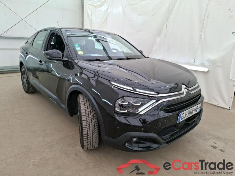 Citroen BlueHDi 130 S&S EAT8 Feel Pack C4 Berline Feel Pack 1.5 BlueHDI 130CV BVA8 E6d #4