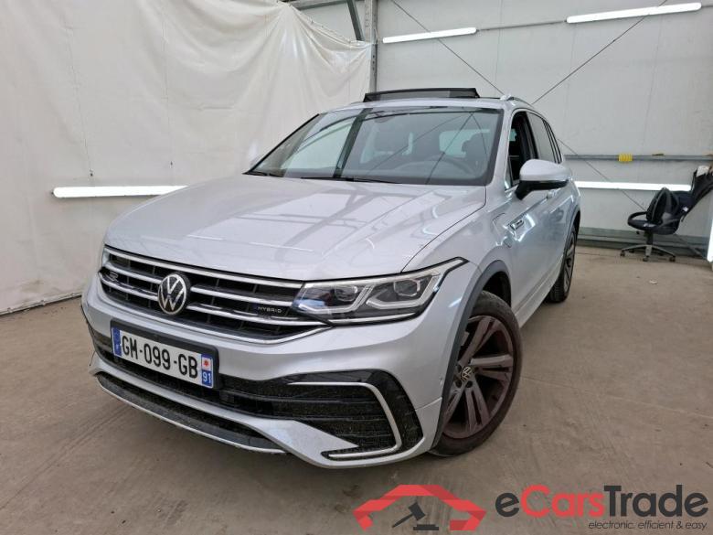 Volkswagen 1.4 eHybrid 245 DSG6 R-Line Exclusive Tiguan R-Line Exclusive eHybrid 1.4 TSI 245CV BVA6 E6d #1
