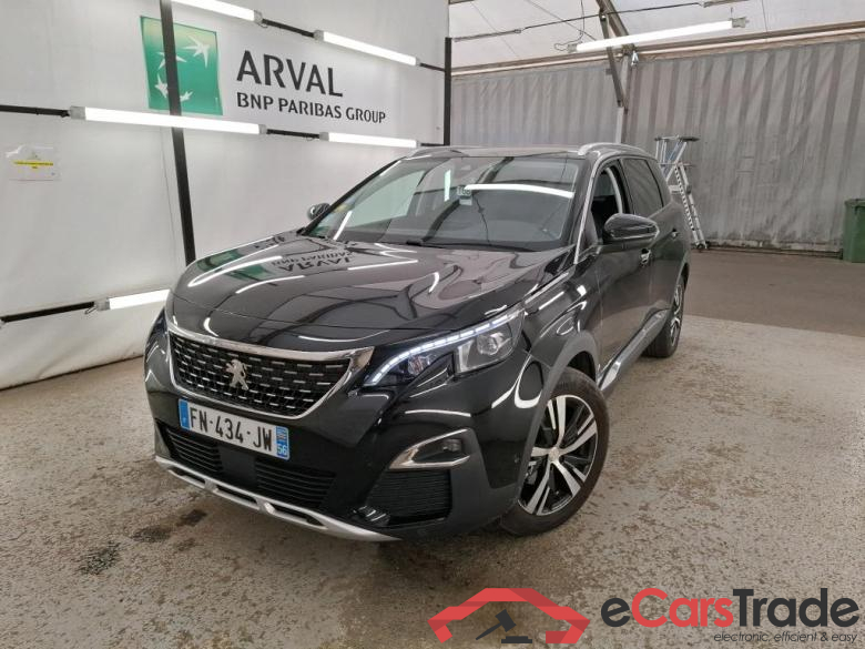 Peugeot BlueHDi 130 S&S ALLURE BUSINESS 5008 Allure Business 1.5 HDi 130CV BVM6 E6dT