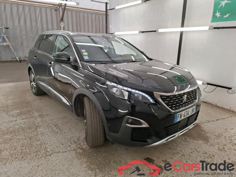 Peugeot BlueHDi 130 S&S ALLURE BUSINESS 5008 Allure Business 1.5 HDi 130CV BVM6 E6dT #4