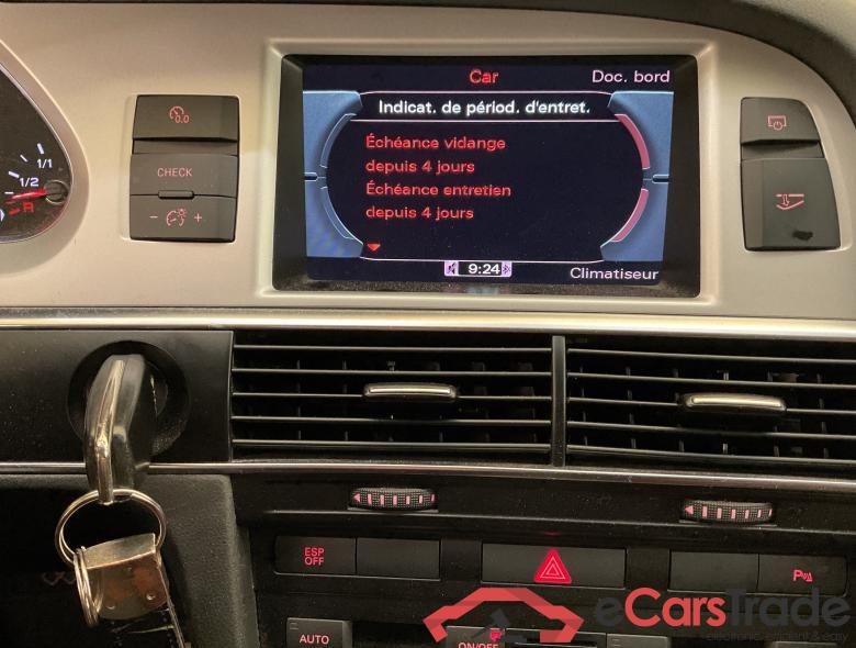 AUDI A6 Avant Audi A6 Avant 2.0 TDI 100(136) kW(PS) multitronic #4