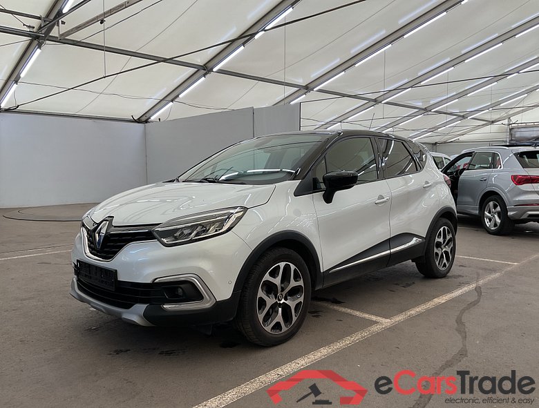 RENAULT Captur Captur 1.2 TCe Energy Intens EDC