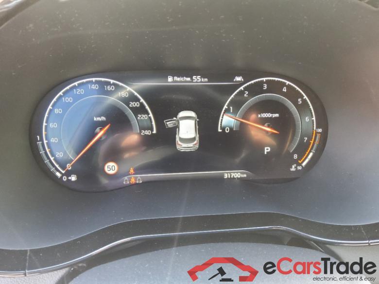 Kia XCeed (2019->) DE - SUV5 1.4 T-GDI EU6d-T, Launch Edition (EURO 6d-TEMP), 2019 - 2020 #6