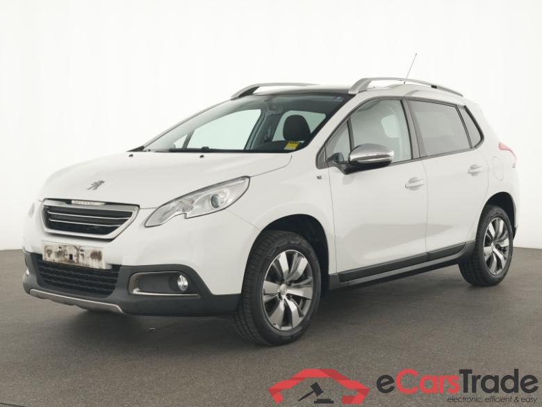 Peugeot 2008 (Inzahlungnahme MwSt. nicht ausweisbar) 1.2 12V e-VTi / PureTech 82 EU6, Style