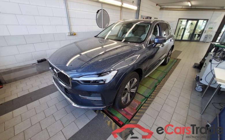 Volvo XC60 (03.2017->) DE - SUV5 T6 Twin Engine AWD EU6d, Inscription Expression Plug-In H. (E6d), (Fac #1