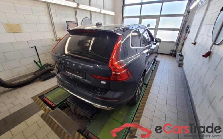 Volvo XC60 (03.2017->) DE - SUV5 T6 Twin Engine AWD EU6d, Inscription Expression Plug-In H. (E6d), (Fac #3