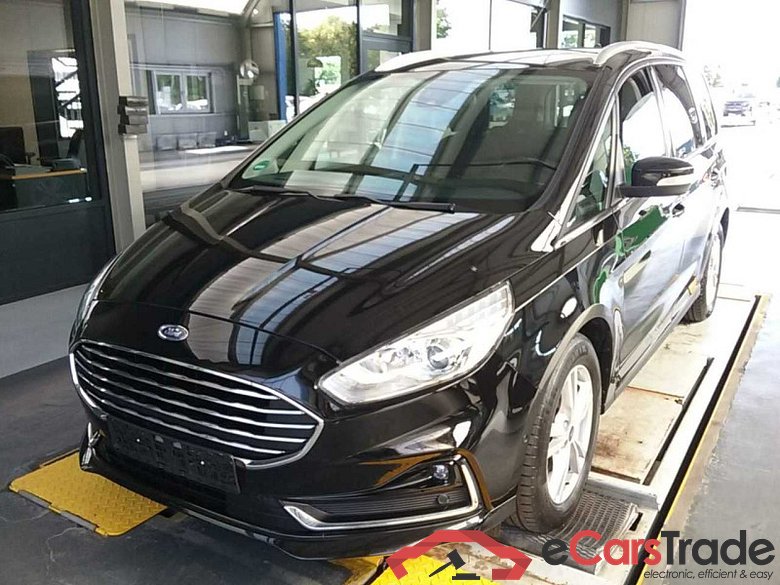 Ford Galaxy (CDR)(2015->) DE - Van5 2.0 EcoBlue EU6d, Titanium Start/Stopp (EURO 6d), (Facelift) 2020 - 20