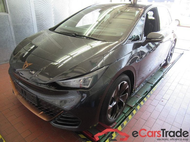 Cupra Born (K11)(09.2021->) DE - LimS5 150, 150 (58 kWh), 2021 - 2024 #1