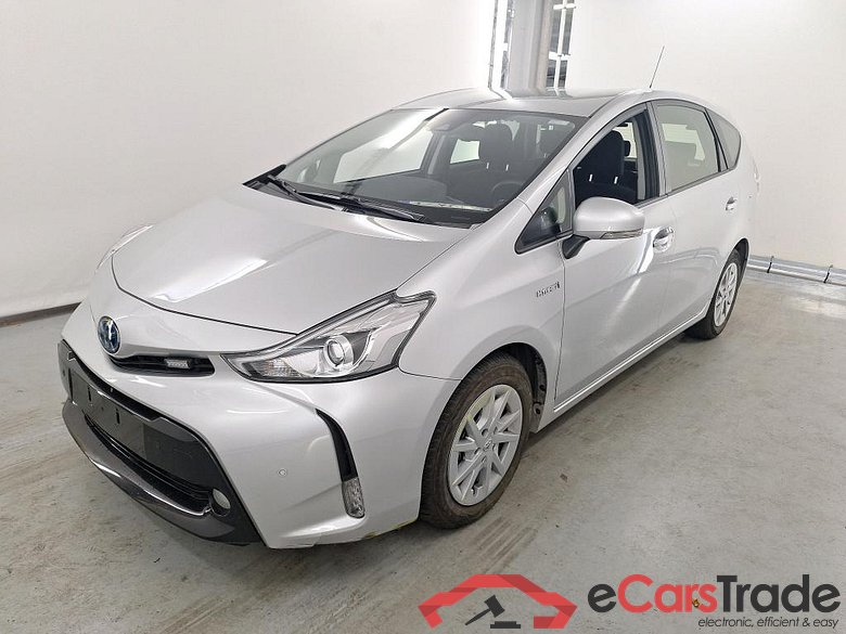 TOYOTA Prius 1.8 VVT-I HYBRID DYNAMIC AUTO