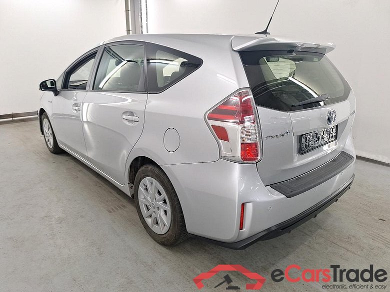 TOYOTA Prius 1.8 VVT-I HYBRID DYNAMIC AUTO #3