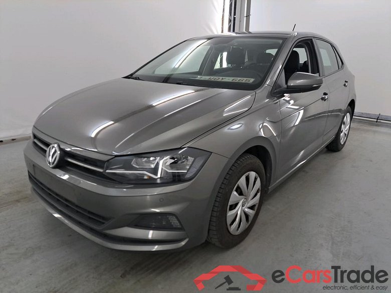 VOLKSWAGEN POLO DIESEL - 2018 1.6 TDi SCR Comfortline Travel Comfort