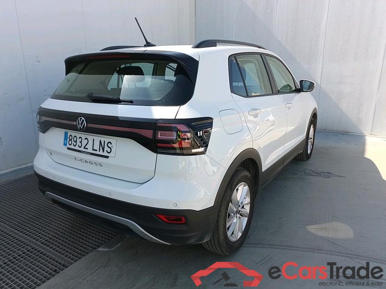 Volkswagen Advance 1.0 TSI 81kW (110CV) DSG (AC) T-Cross Advance 1.0 TSI 110CV AT7 E6d #2