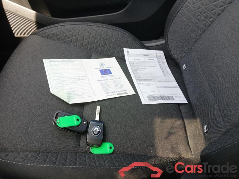 Renault Intens TCe 67 kW (91CV) Clio V Intens 1.0 TCe 100CV MT5 E6dT #5