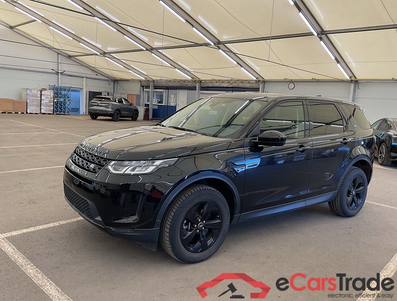 LAND ROVER Discovery Sport Discovery Sport 2.0 TD4 2WD #1