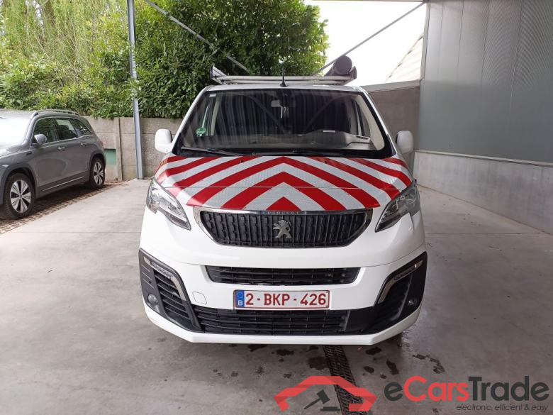 Peugeot Expert Long DC Asphalt L3 2.0 BlueHDi 120 EAT8 4d