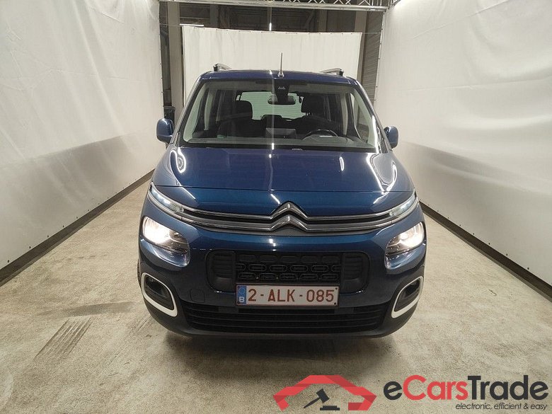 Citroën Berlingo Multispace 1.5 BlueHDi 100 MAN6 Shine M 5d #1