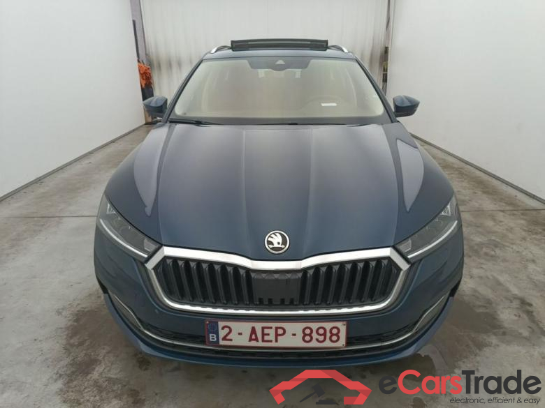 Skoda Octavia Combi 2.0 CRTDI 110kW DSG7 Ambition 5d