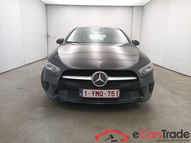 Mercedes-Benz A-Klasse A 180 d Business Solution Aut. 5d #1