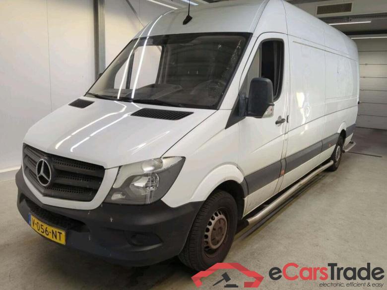 MERCEDES-BENZ Sprinter 311 2.2 CDI 432 EHD #1