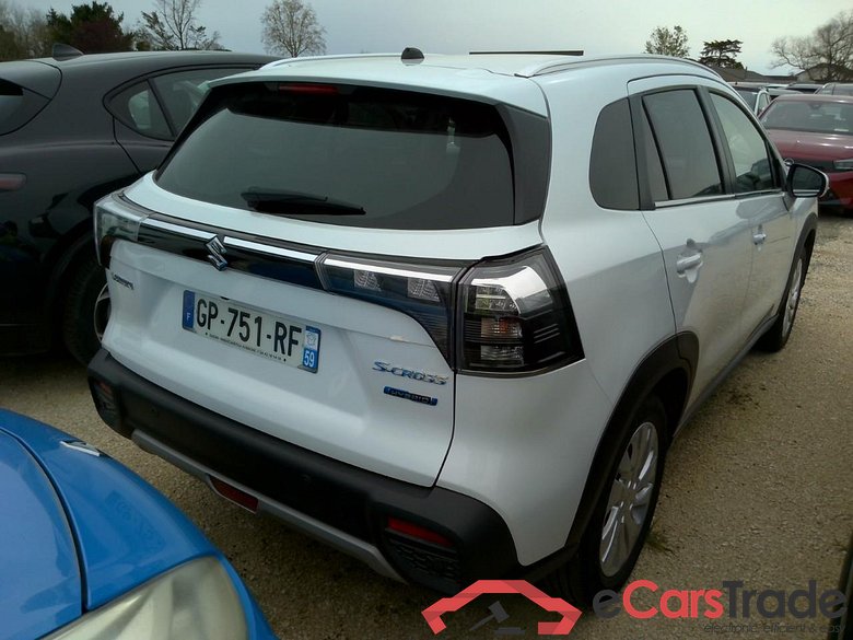 S-CROSS DJET HY BVA PRIVILEGE #3