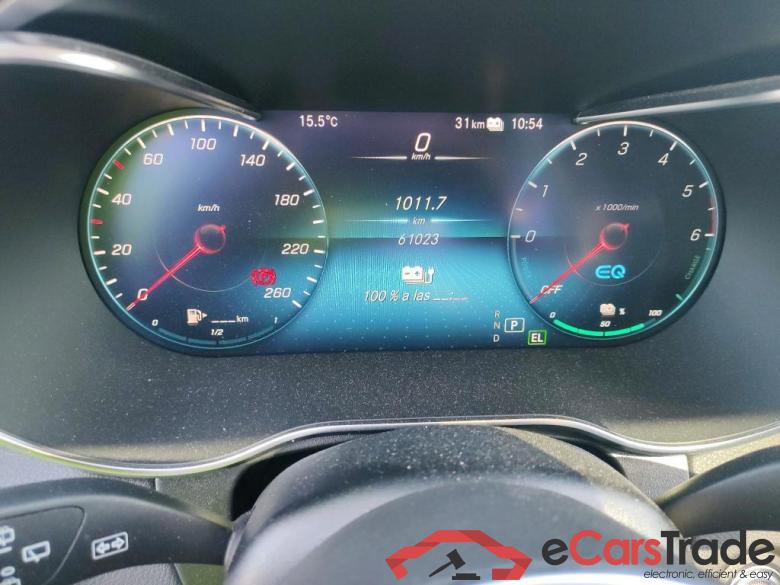 Mercedes GLC 300 de 4MATIC Clase GLC GLC 300 de 4Matic (253.911) 2.0 305CV AT9 E6d #4