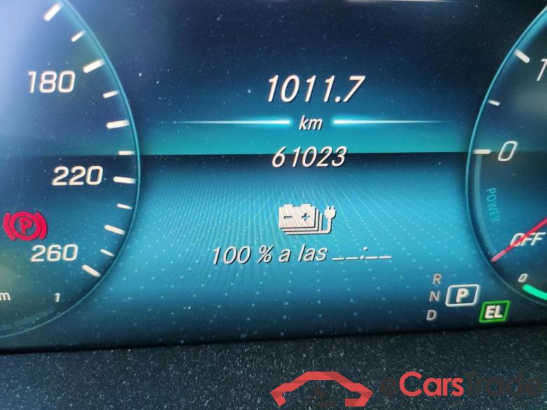 Mercedes GLC 300 de 4MATIC Clase GLC GLC 300 de 4Matic (253.911) 2.0 305CV AT9 E6d #5