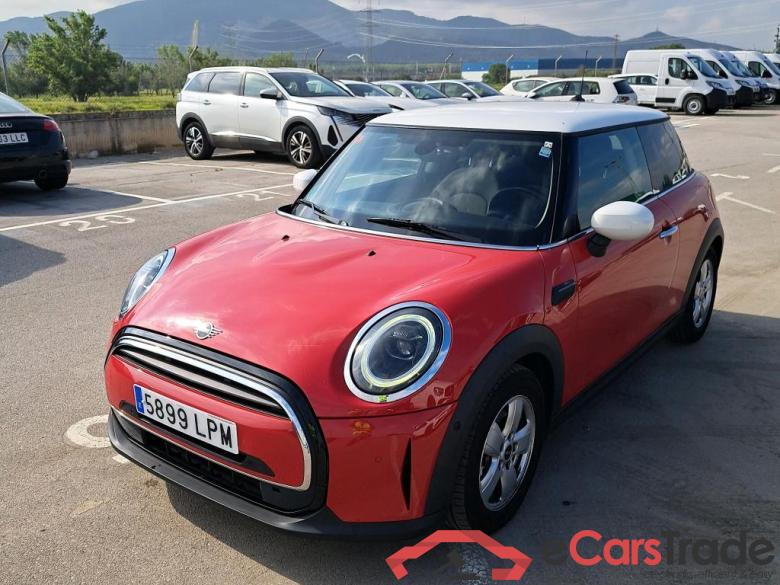 Mini COOPER MINI MINI / 2014 / 3P / berlina con portón COOPER #1