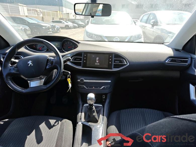 Peugeot 5p Business Line 1.6 BlueHDi 120 308 Business Line 1.6 HDi 120CV MT6 E6 #3