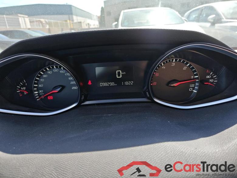 Peugeot 5p Business Line 1.6 BlueHDi 120 308 Business Line 1.6 HDi 120CV MT6 E6 #4