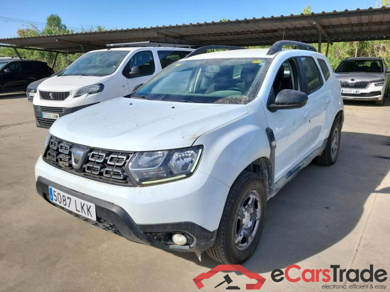 Dacia Comfort Blue dCi 85kW (115CV) 4X4 Duster II Comfort 4WD 1.5 dCi 115CV MT6 E6dT