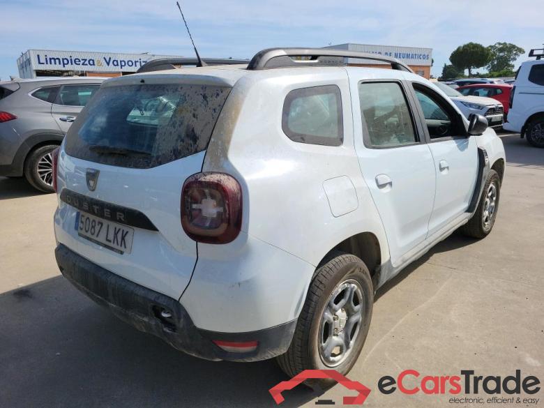 Dacia Comfort Blue dCi 85kW (115CV) 4X4 Duster II Comfort 4WD 1.5 dCi 115CV MT6 E6dT #2