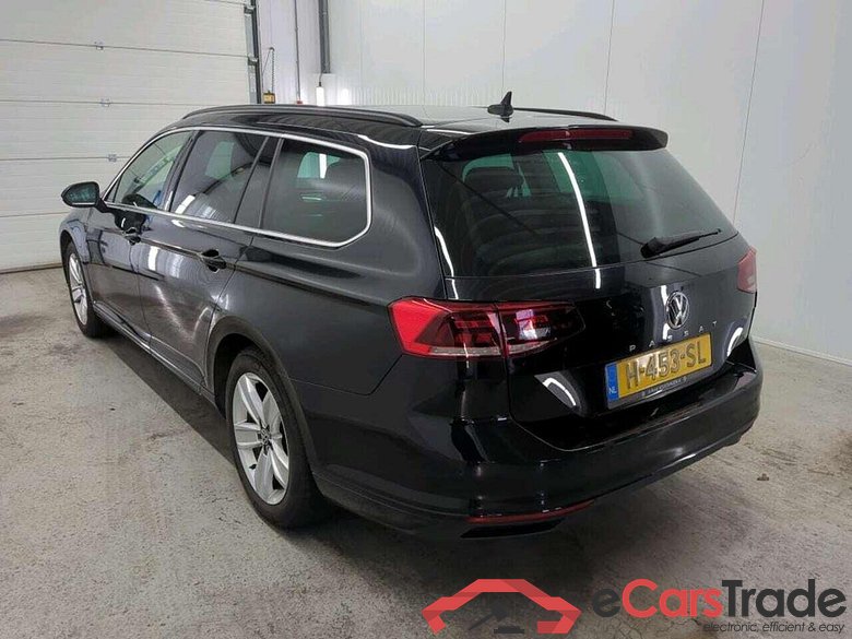 VOLKSWAGEN Passat Variant 1.6 TDI Comf. Bns #6