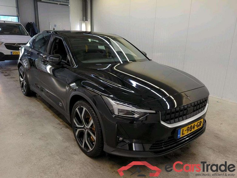 Polestar 2 LRDM LaunchEd. 78kWh #5
