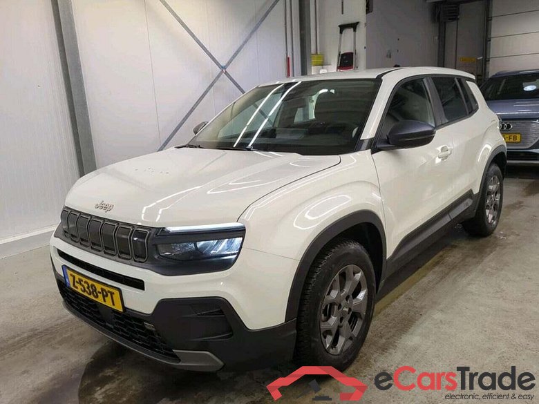 Jeep Avenger Altitude 54kWh #1