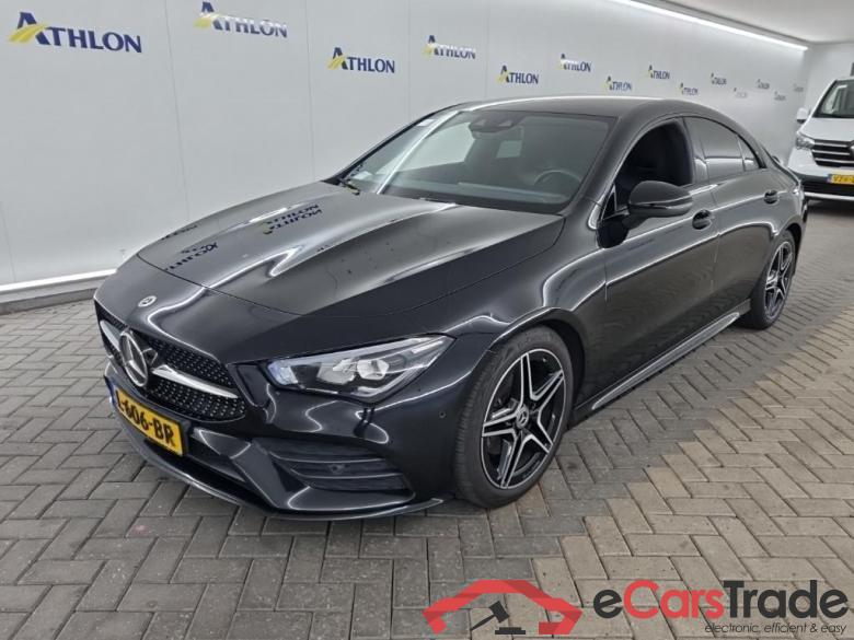MERCEDES-BENZ CLA CLA 180 d DCT Business Solution AMG 4D 85kW