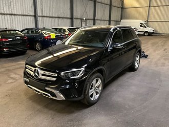 Mercedes GLC 300