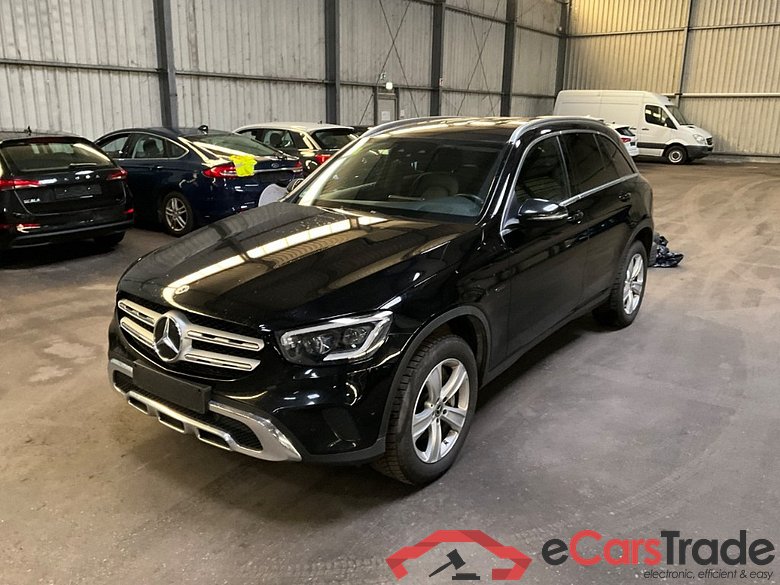 Mercedes GLC ´15 GLC -Klasse GLC 300 de 4Matic (253.911) 2.0 225KW AT9 E6d