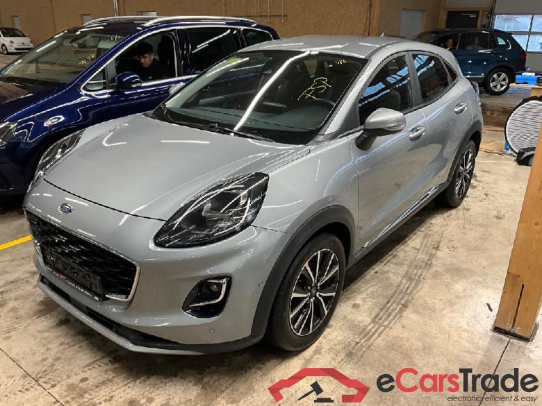 Ford Puma ´19 FORD Puma 1.0 EcoBoost Hybrid Aut. TITANIUM 5d 92kW #1