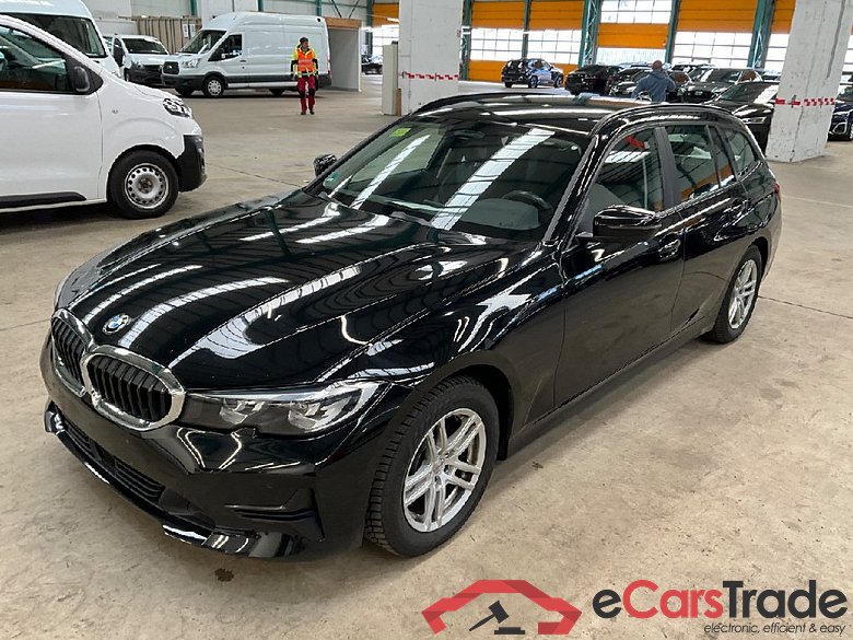 BMW 3-Serie Touring ´18 Baureihe 3 Touring 320 d 2.0 140KW AT8 E6dT