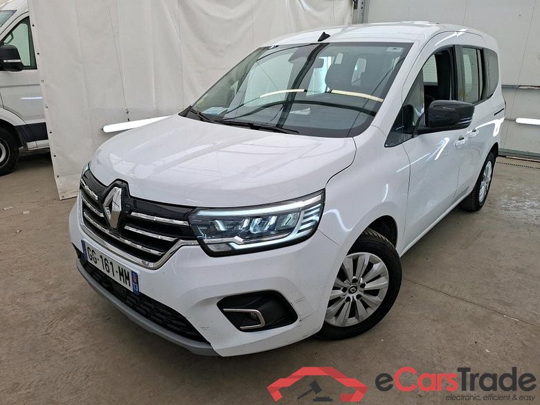 Renault Zen - Blue dCi 95 Kangoo III Zen 1.5 dCi 95CV BVM6 E6d #1