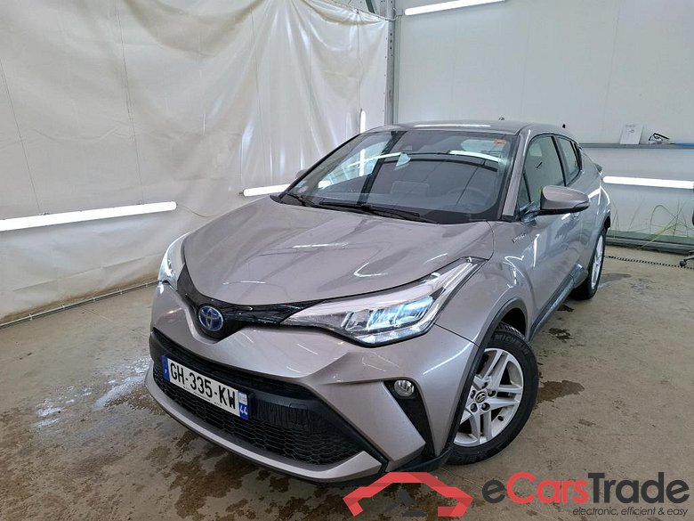 Toyota 2.0 HYBRIDE 184 DYN BUS STAGE ACA TOYOTA C-HR / 2016 / 5P / SUV 2.0 HYBRIDE 184 DYN BUS STAGE ACA